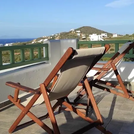 St George Antiparos And Apartment *