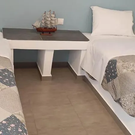 St George Antiparos And Apartment