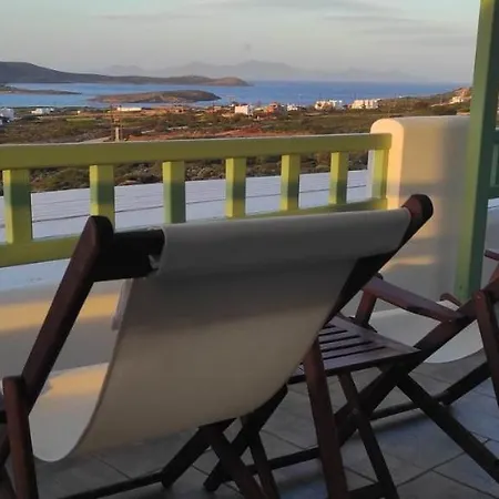 St George Antiparos And Apartment Agios Georgios (Antiparos)