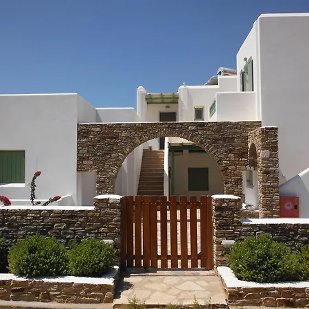 St George Antiparos And