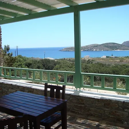 Apartamento St George Antiparos *