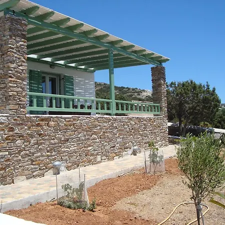 Apartment St George Antiparos And