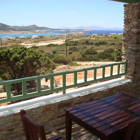 St George Antiparos And Agios Georgios (Antiparos)