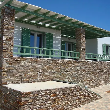 Apartment St George Antiparos And