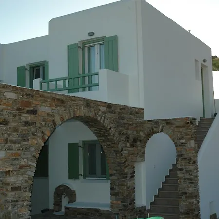 St George Antiparos And