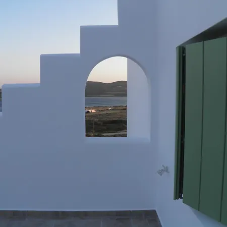 St George Antiparos And Agios Georgios (Antiparos)