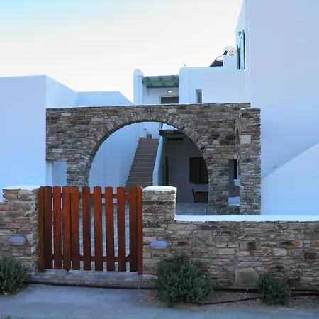 St George Antiparos And