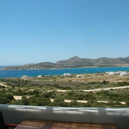 Apartment St George Antiparos And *
