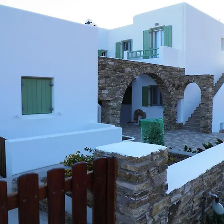 Apartamento St George Antiparos Agios Georgios (Antiparos)