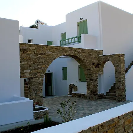 Apartment St George Antiparos And *