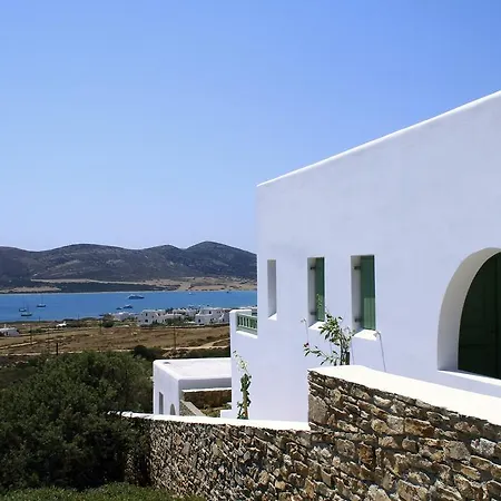 Apartment St George Antiparos And *
