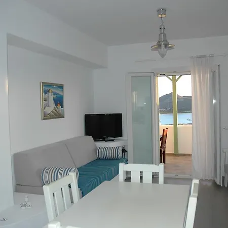 Apartment St George Antiparos And *