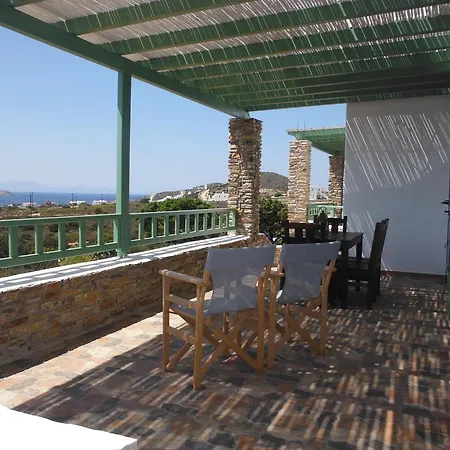 St George Antiparos And Agios Georgios (Antiparos)