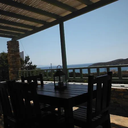 Apartment St George Antiparos And