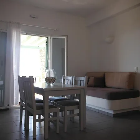 St George Antiparos And