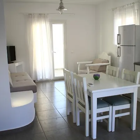 Apartment St George Antiparos And *