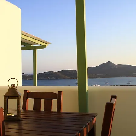 St George Antiparos And Agios Georgios (Antiparos)