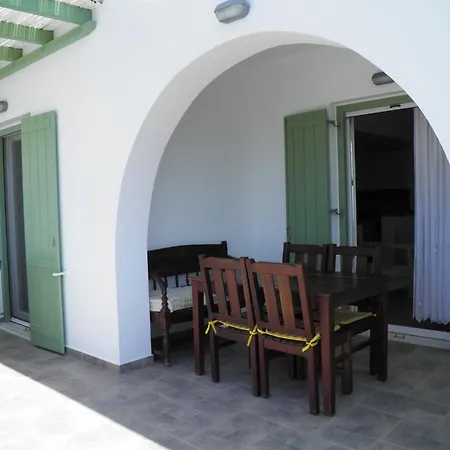 Apartment St George Antiparos And