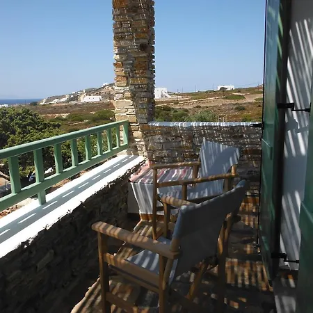 Apartment St George Antiparos And