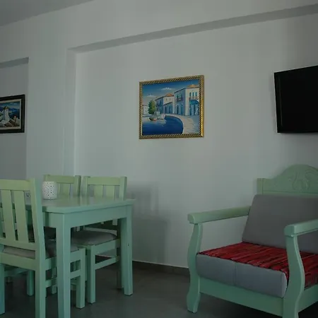St George Antiparos And