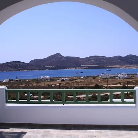 Apartment St George Antiparos And *