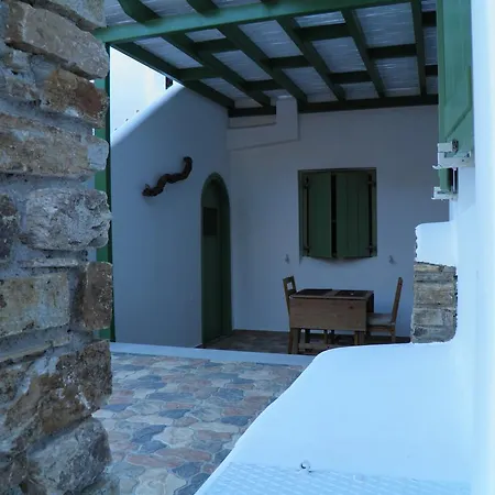 Apartment St George Antiparos And