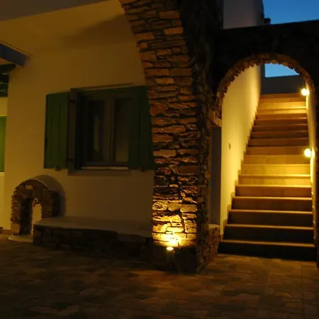 Apartment St George Antiparos And *