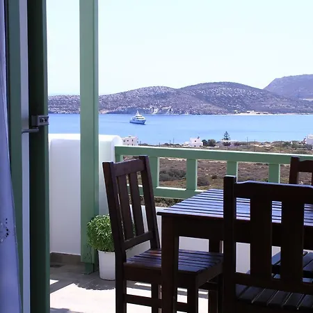 Apartment St George Antiparos And