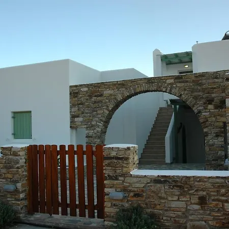 St George Antiparos And