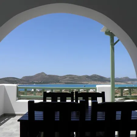 St George Antiparos And
