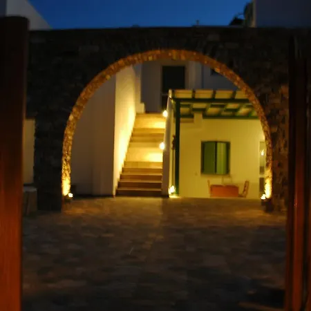 St George Antiparos And Agios Georgios (Antiparos)