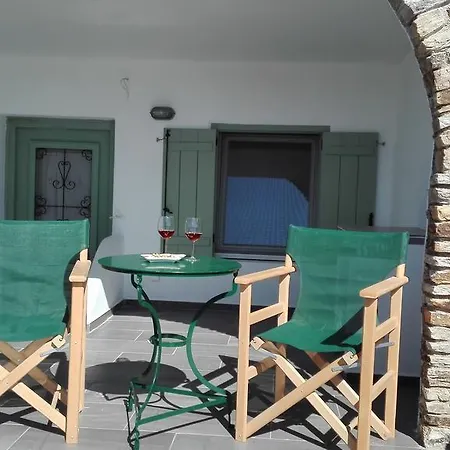 St George Antiparos And Apartment