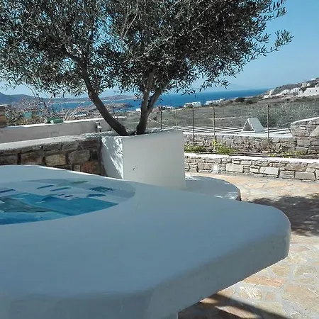 St George Antiparos Agios Georgios (Antiparos)