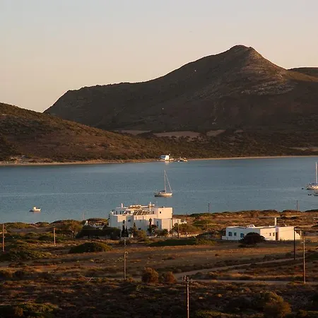 Apartment St George Antiparos And *