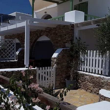 St George Antiparos And