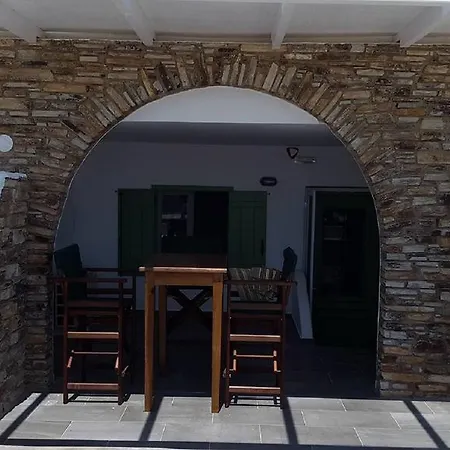 St George Antiparos * Agios Georgios (Antiparos)
