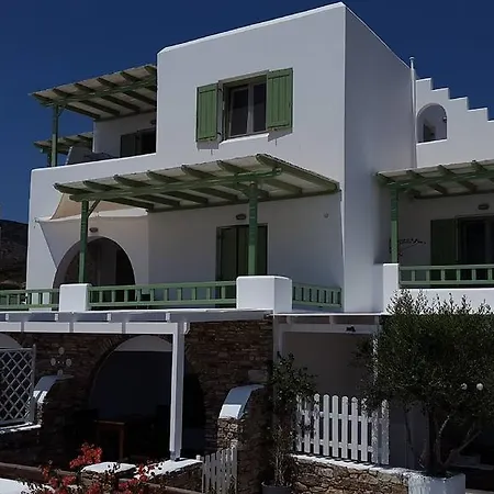 Apartamento St George Antiparos
