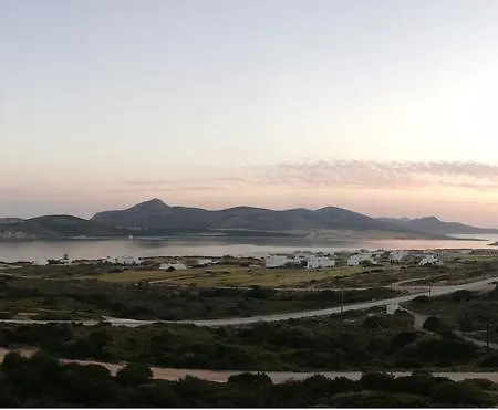 Apartment St George Antiparos And