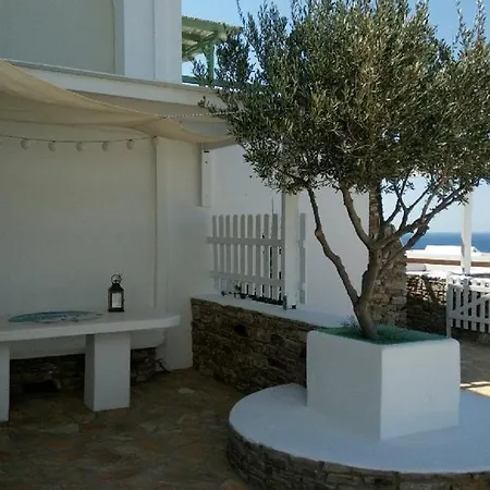 St George Antiparos And