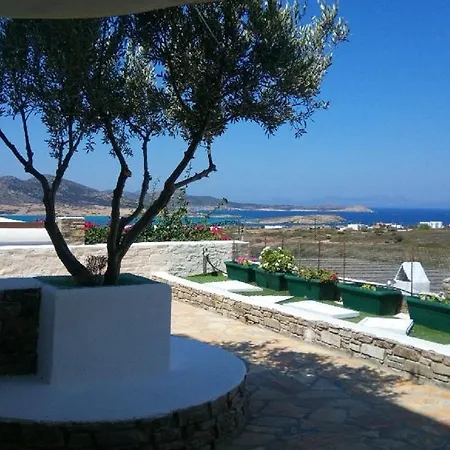 St George Antiparos And Apartment Agios Georgios (Antiparos)