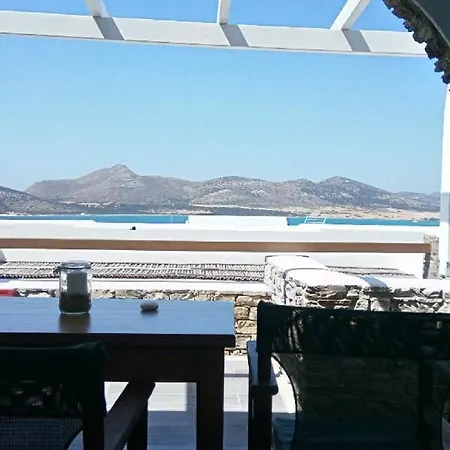Apartment St George Antiparos And