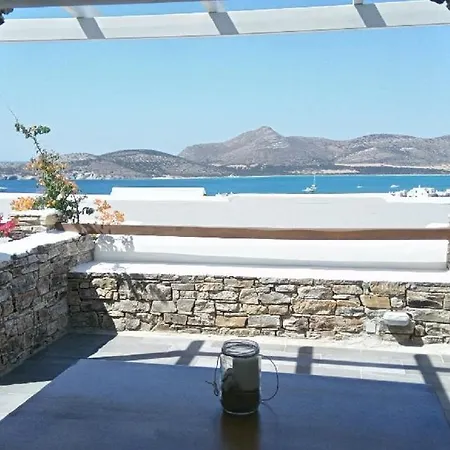 St George Antiparos And Apartment Agios Georgios (Antiparos)