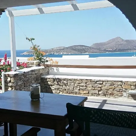 St George Antiparos And Apartment
