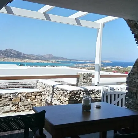 St George Antiparos And * Agios Georgios (Antiparos)