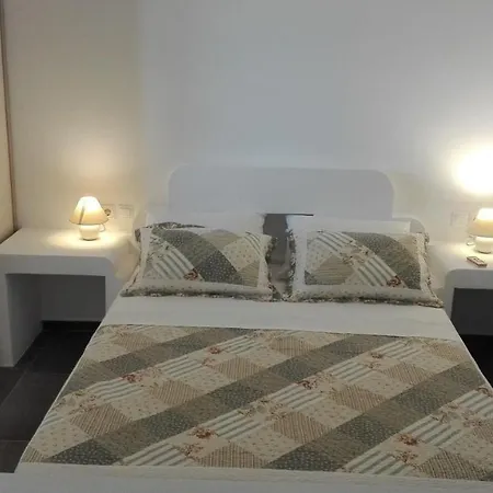 St George Antiparos And Apartment *