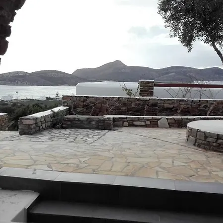 Apartment St George Antiparos And *