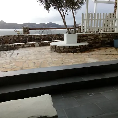 St George Antiparos And Apartment *