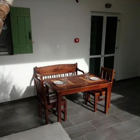 St George Antiparos And Apartment Agios Georgios (Antiparos)
